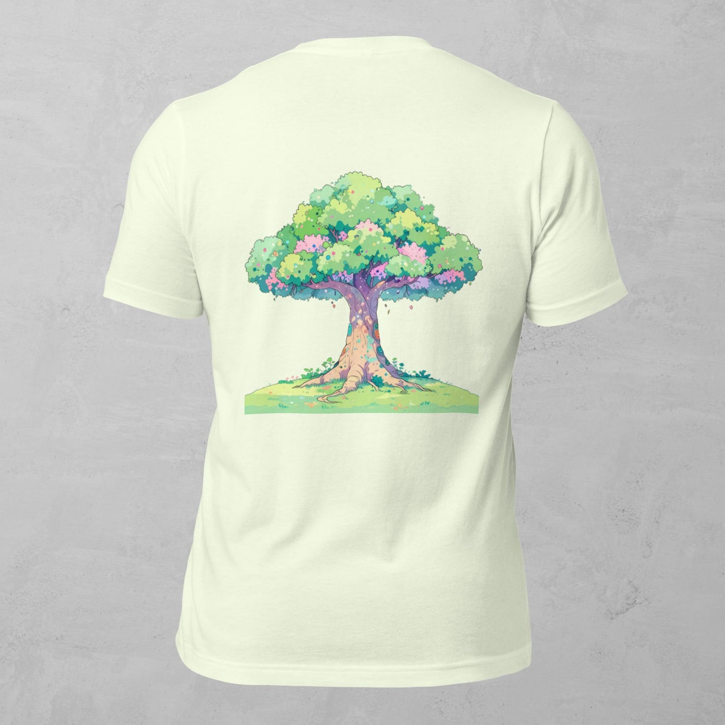 Roots of Eternity Unisex t-shirt