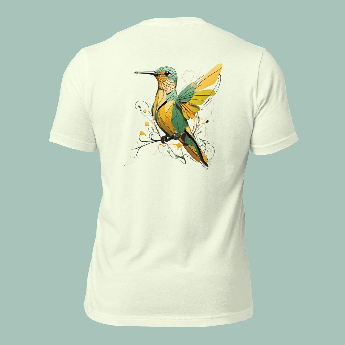 Wings of Whimsy Unisex t-shirt