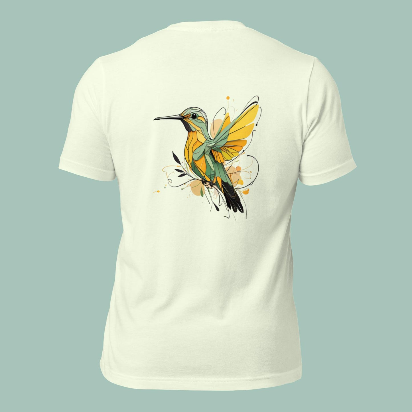 Wings of Whimsy Unisex t-shirt