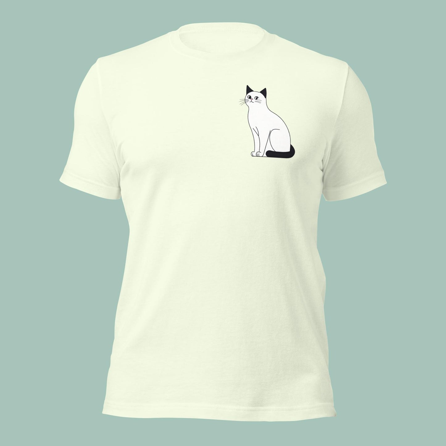 Purr & Simple Unisex t-shirt