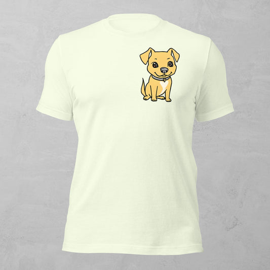 Bark & Simplicity Unisex t-shirt