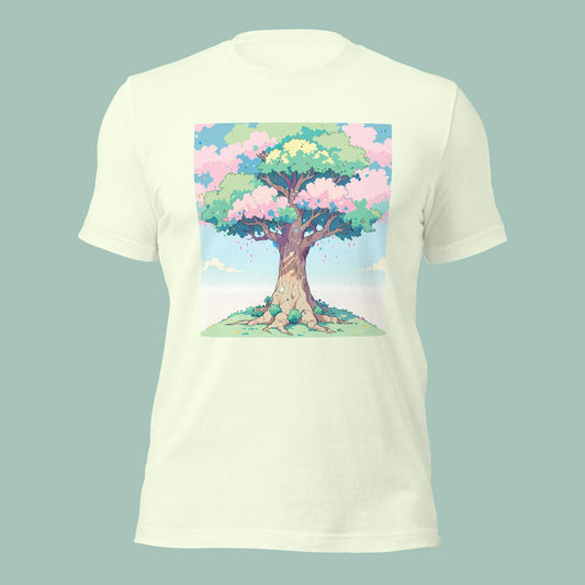 Roots of Eternity Unisex t-shirt