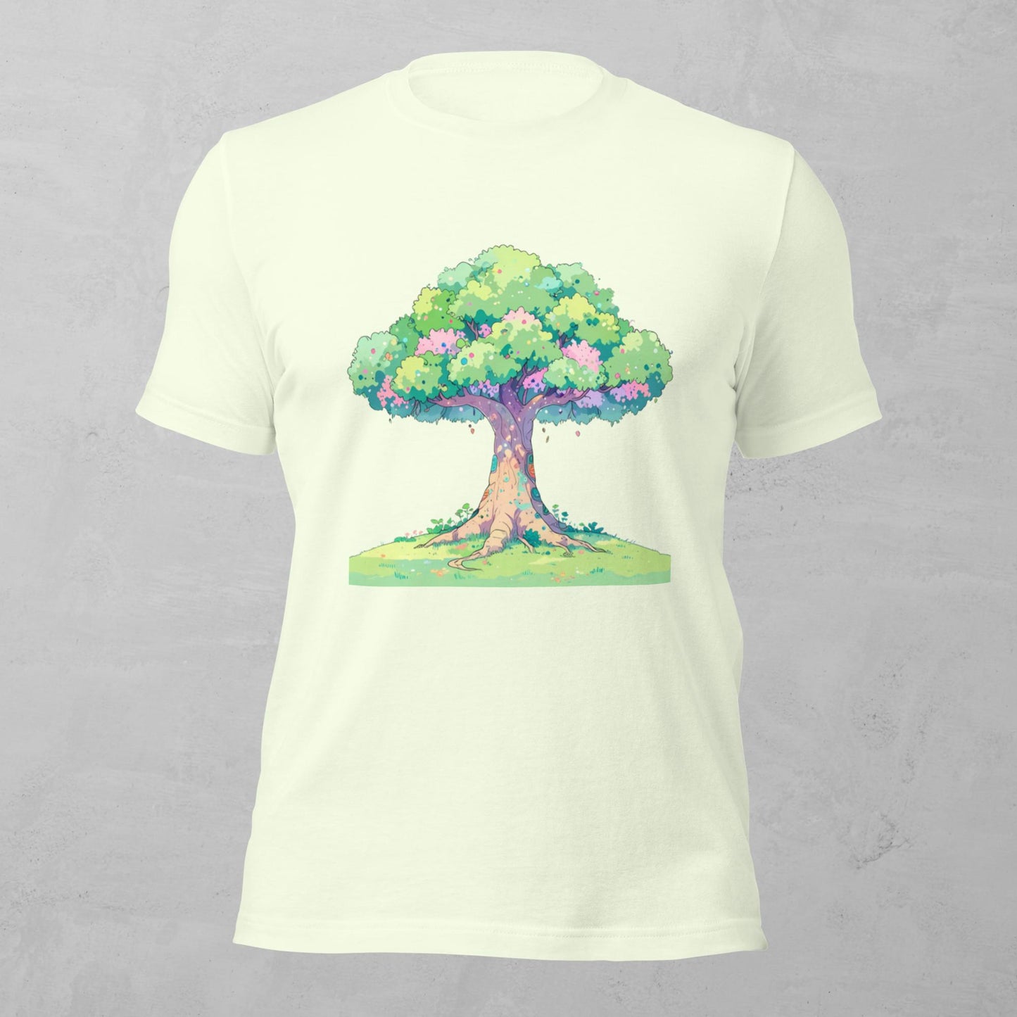 Roots of Eternity Unisex t-shirt