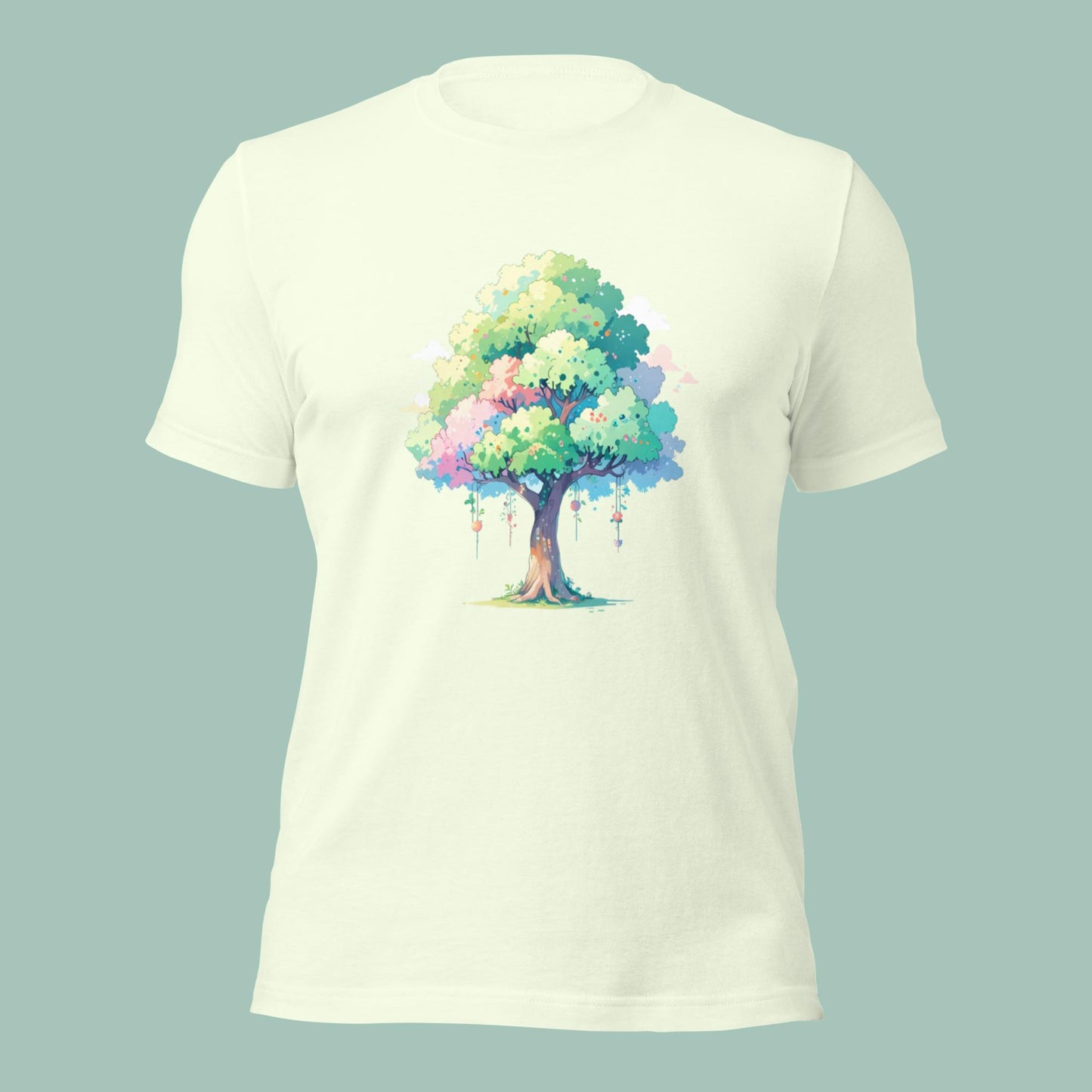 Roots of Eternity Unisex t-shirt