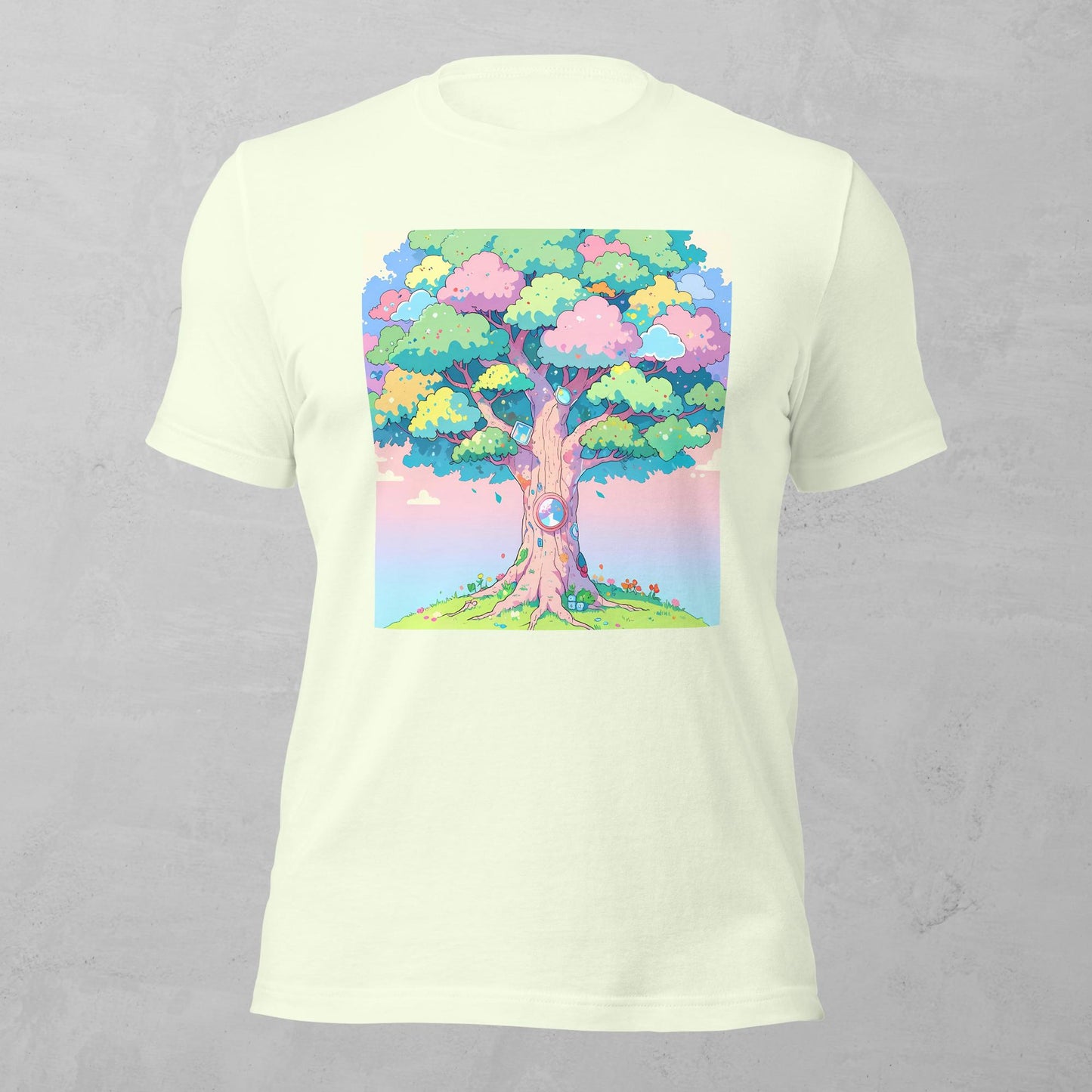 Roots of Eternity Unisex t-shirt