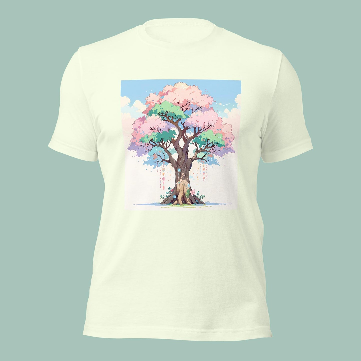 Roots of Eternity Unisex t-shirt