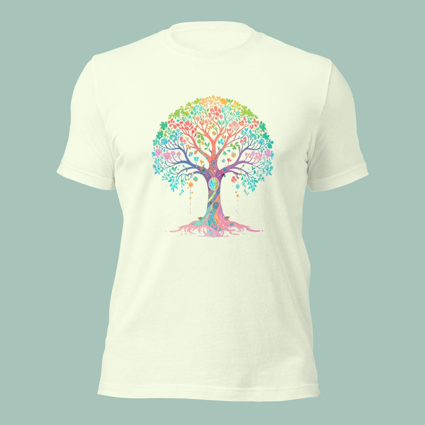 Eternal Roots Unisex t-shirt