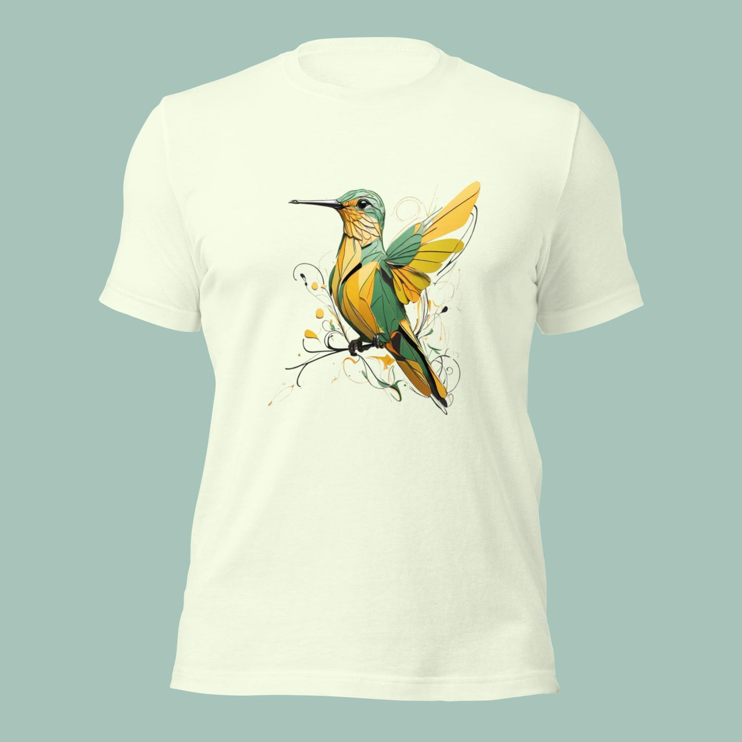 Wings of Whimsy Unisex t-shirt