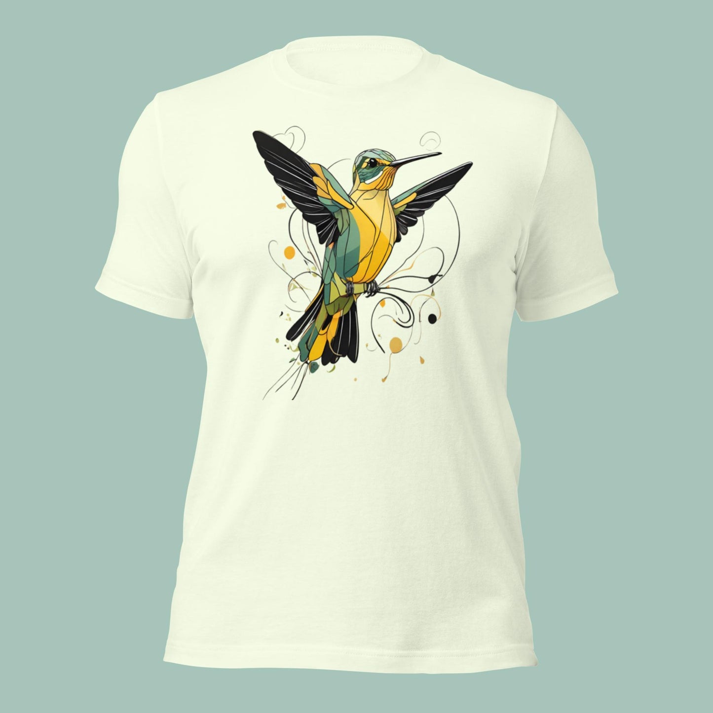 Wings of Whimsy Unisex t-shirt