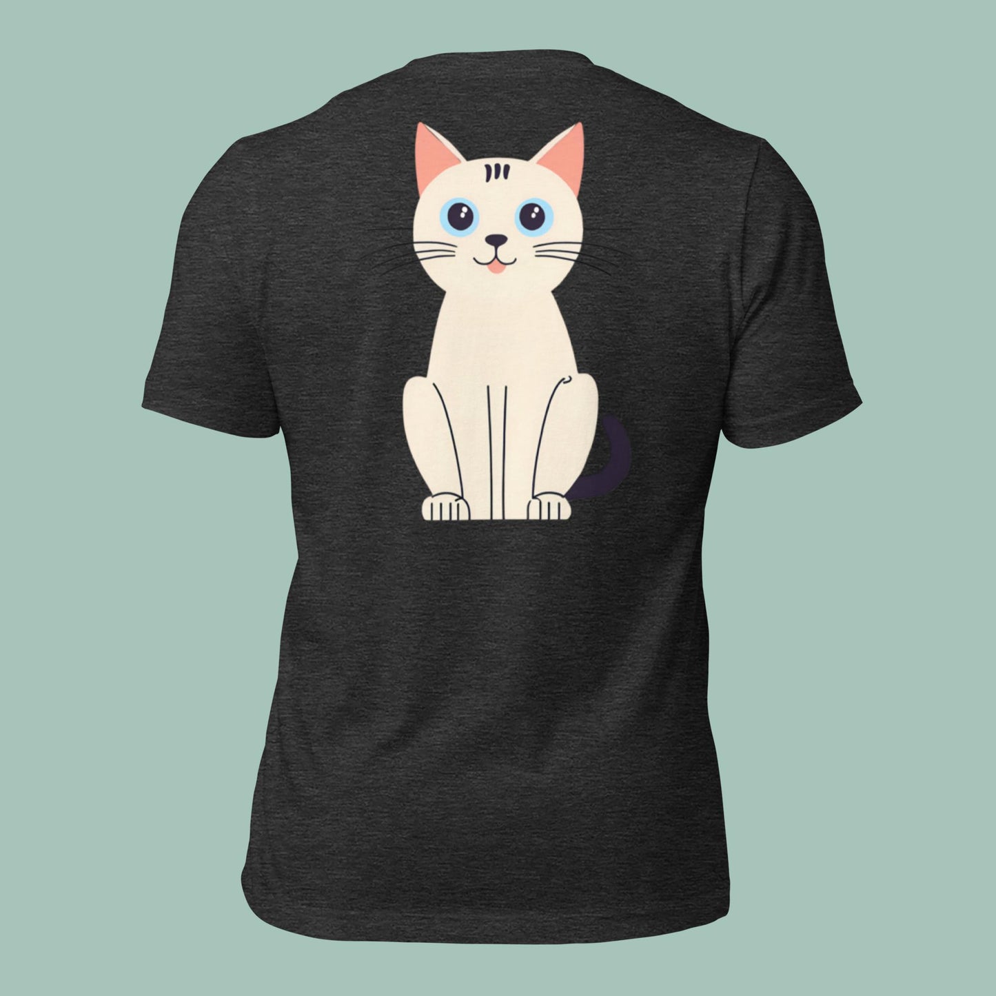 Purr & Simple Unisex t-shirt