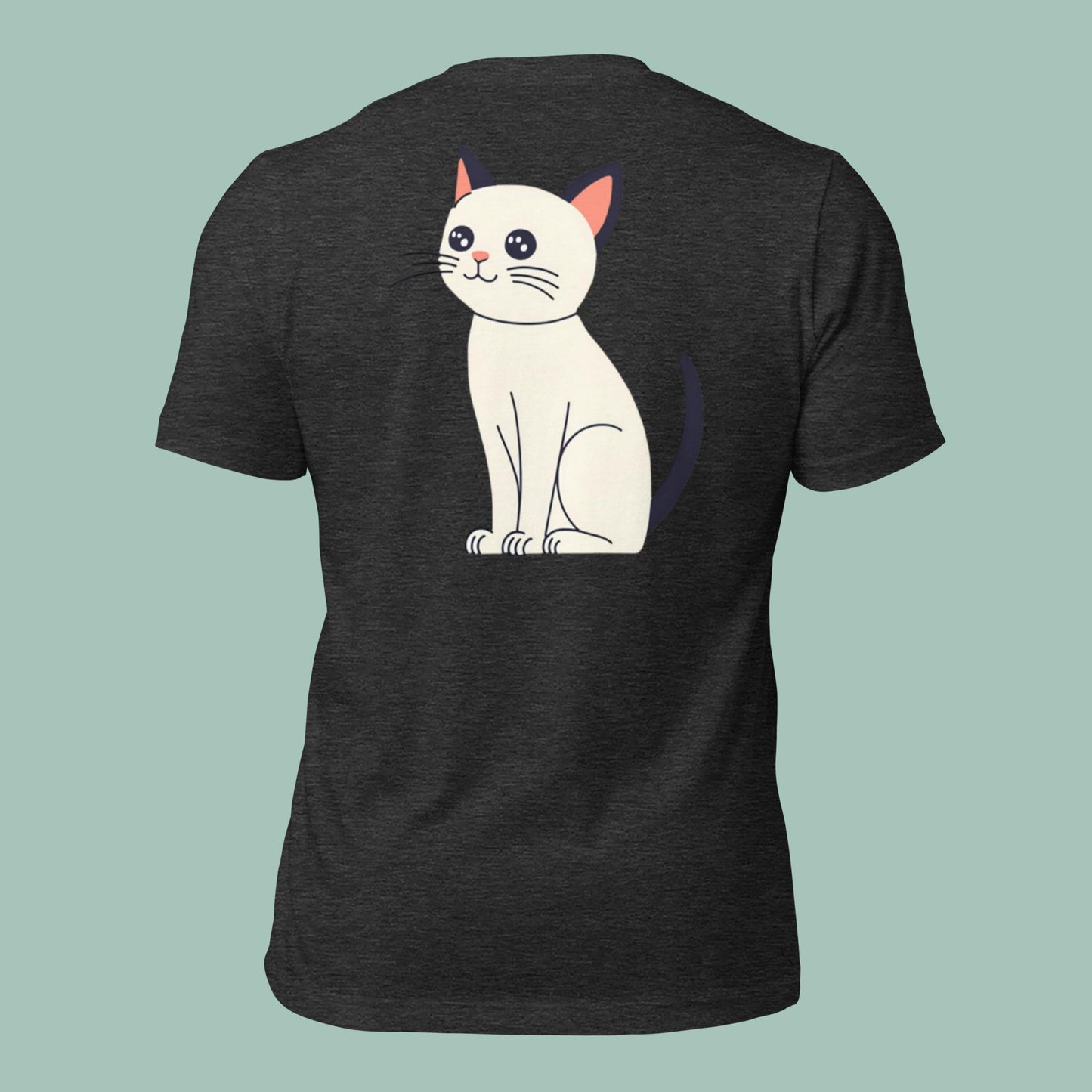 Purr & Simple Unisex t-shirt