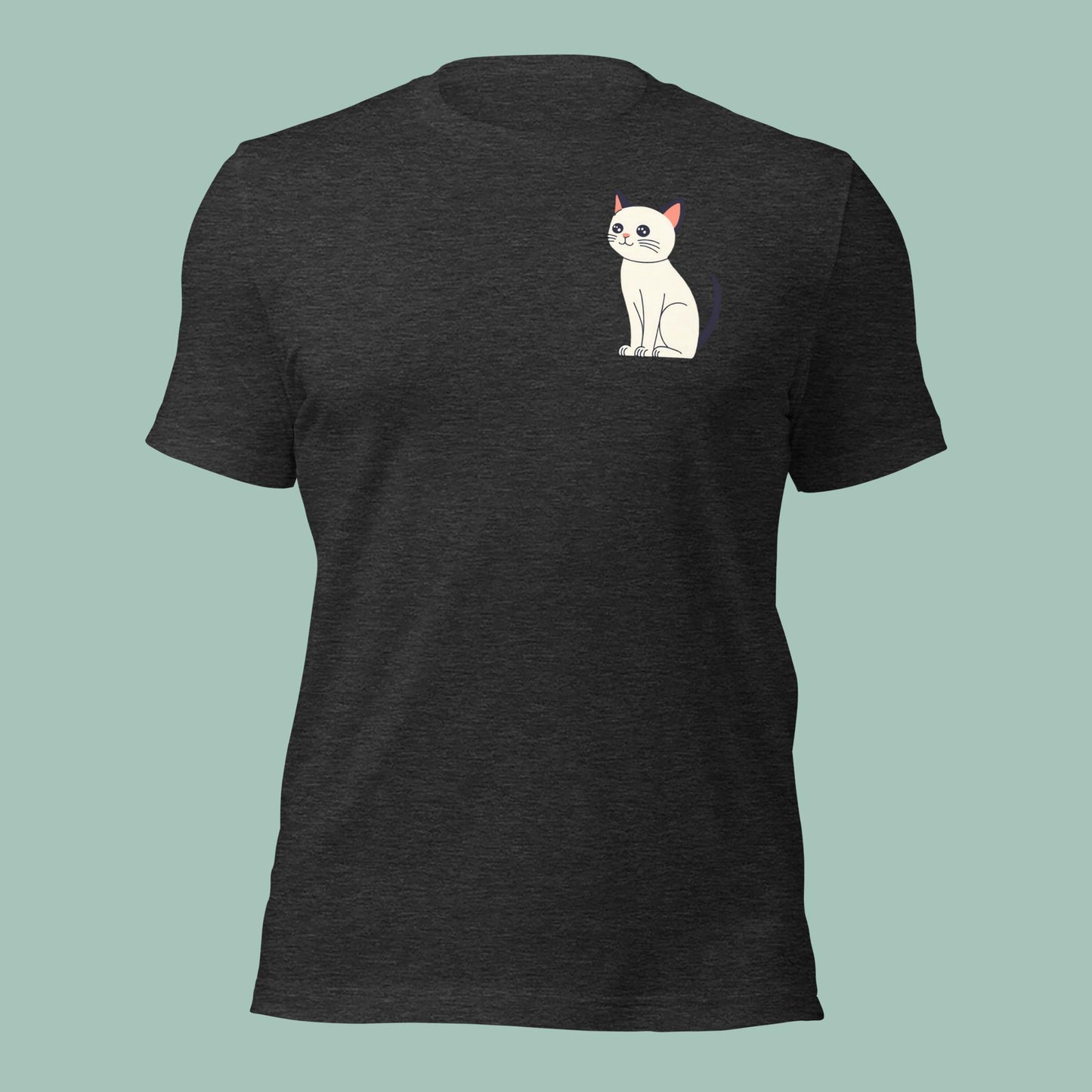 Purr & Simple Unisex t-shirt