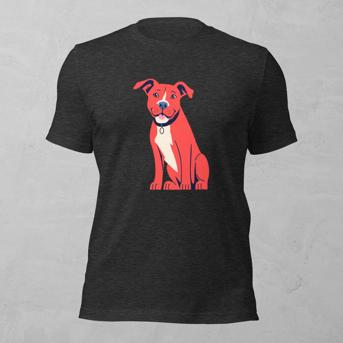 Bark & Simplicity Unisex t-shirt