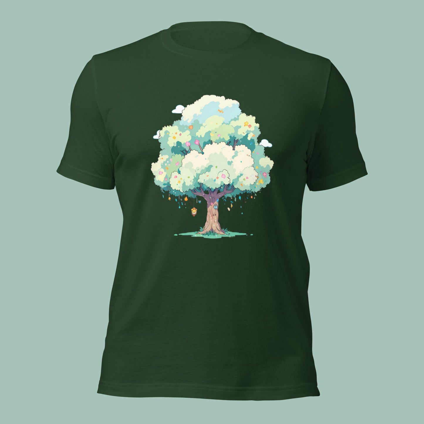 Roots of Eternity Unisex t-shirt