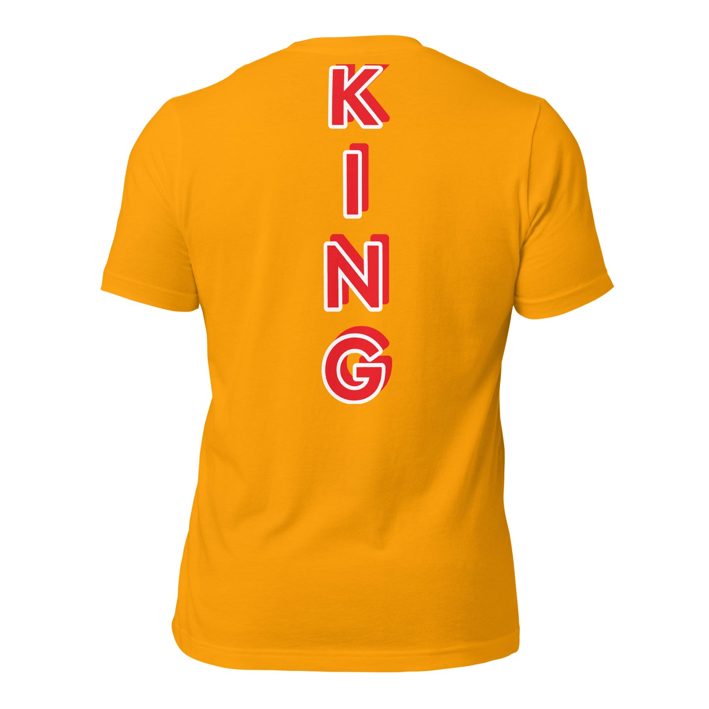 Black King t-shirt