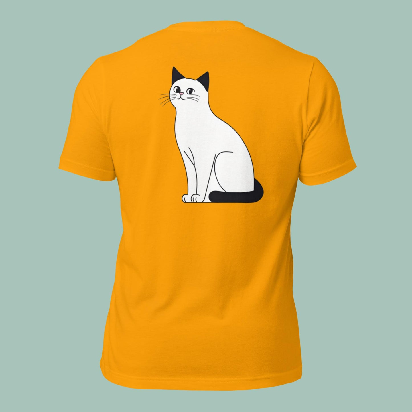 Purr & Simple Unisex t-shirt