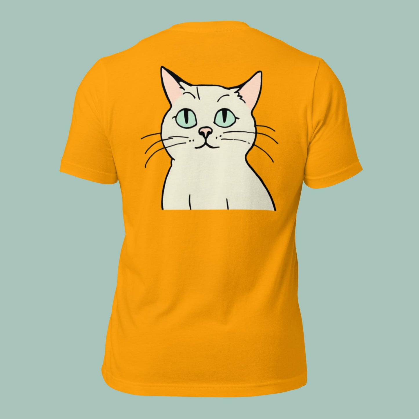 Purr & Simple  Unisex t-shirt