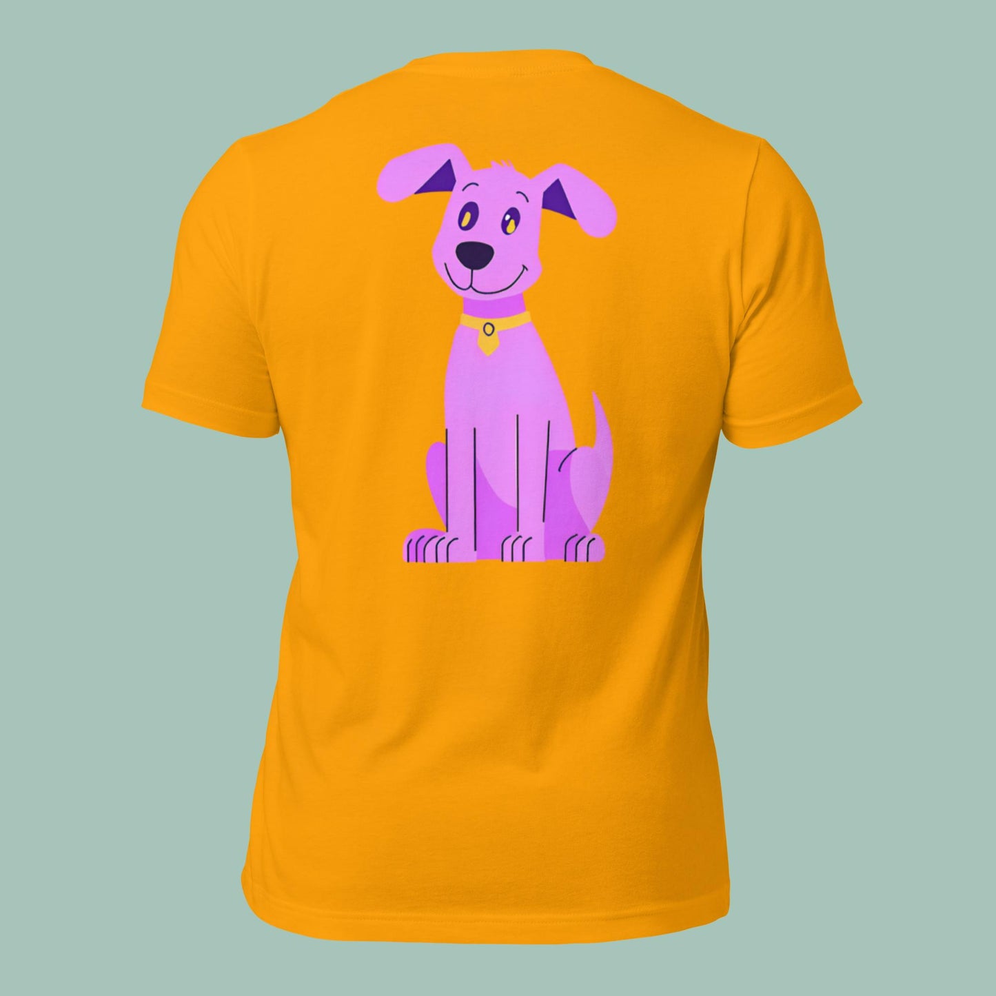 Bark & Simplicity Unisex t-shirt