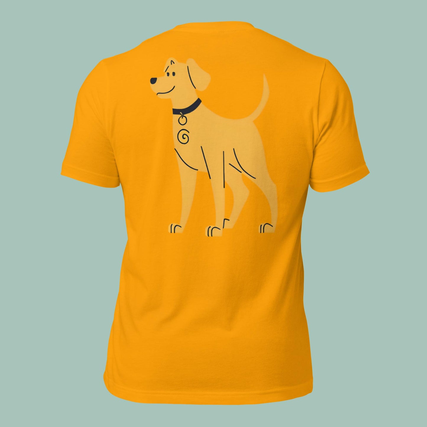 Bark & Simplicity Unisex t-shirt