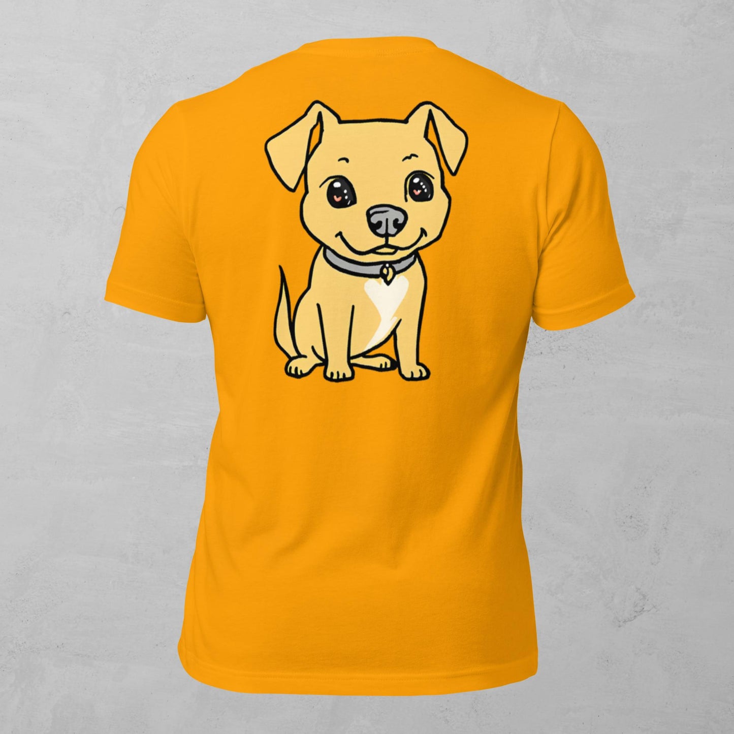 Bark & Simplicity Unisex t-shirt