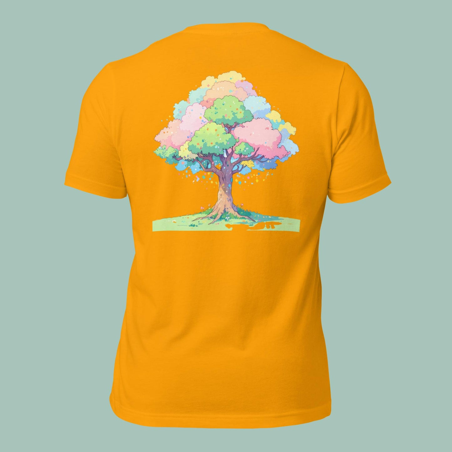 Roots of Eternity Unisex t-shirt