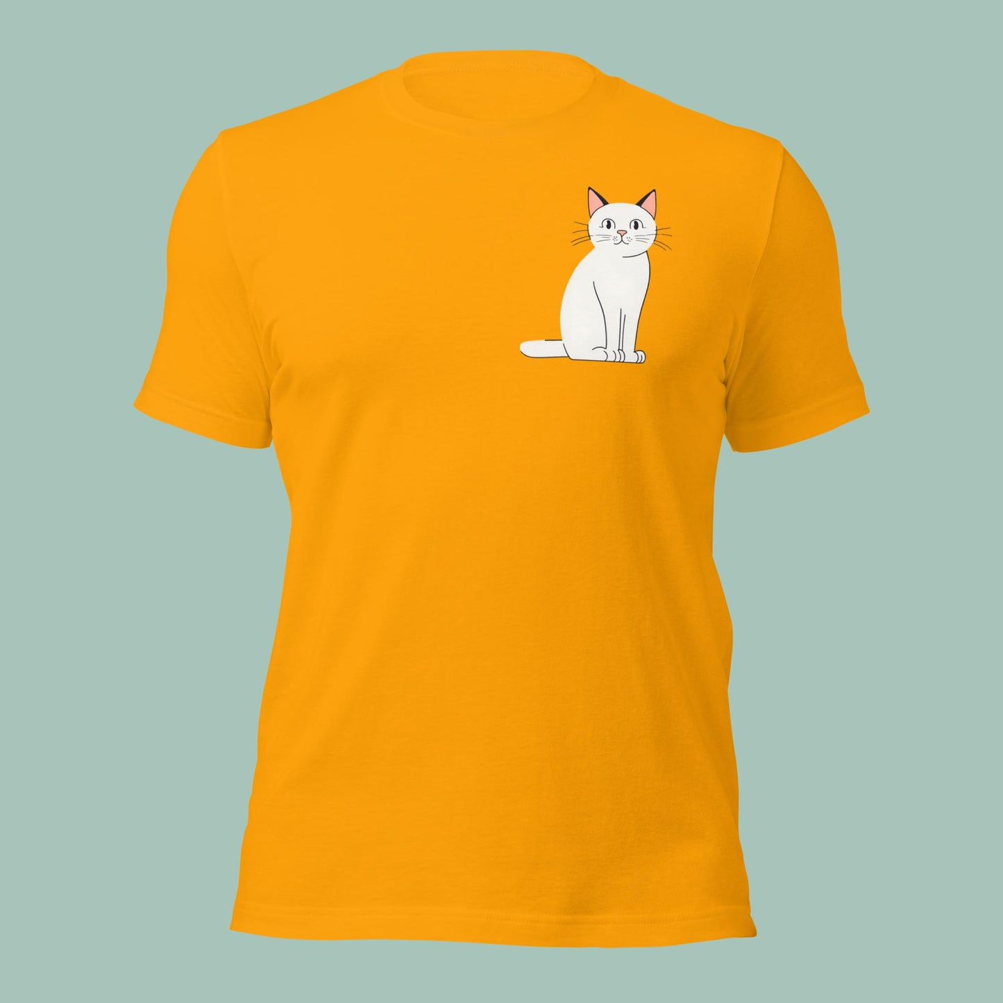 Purr & Simple Unisex t-shirt