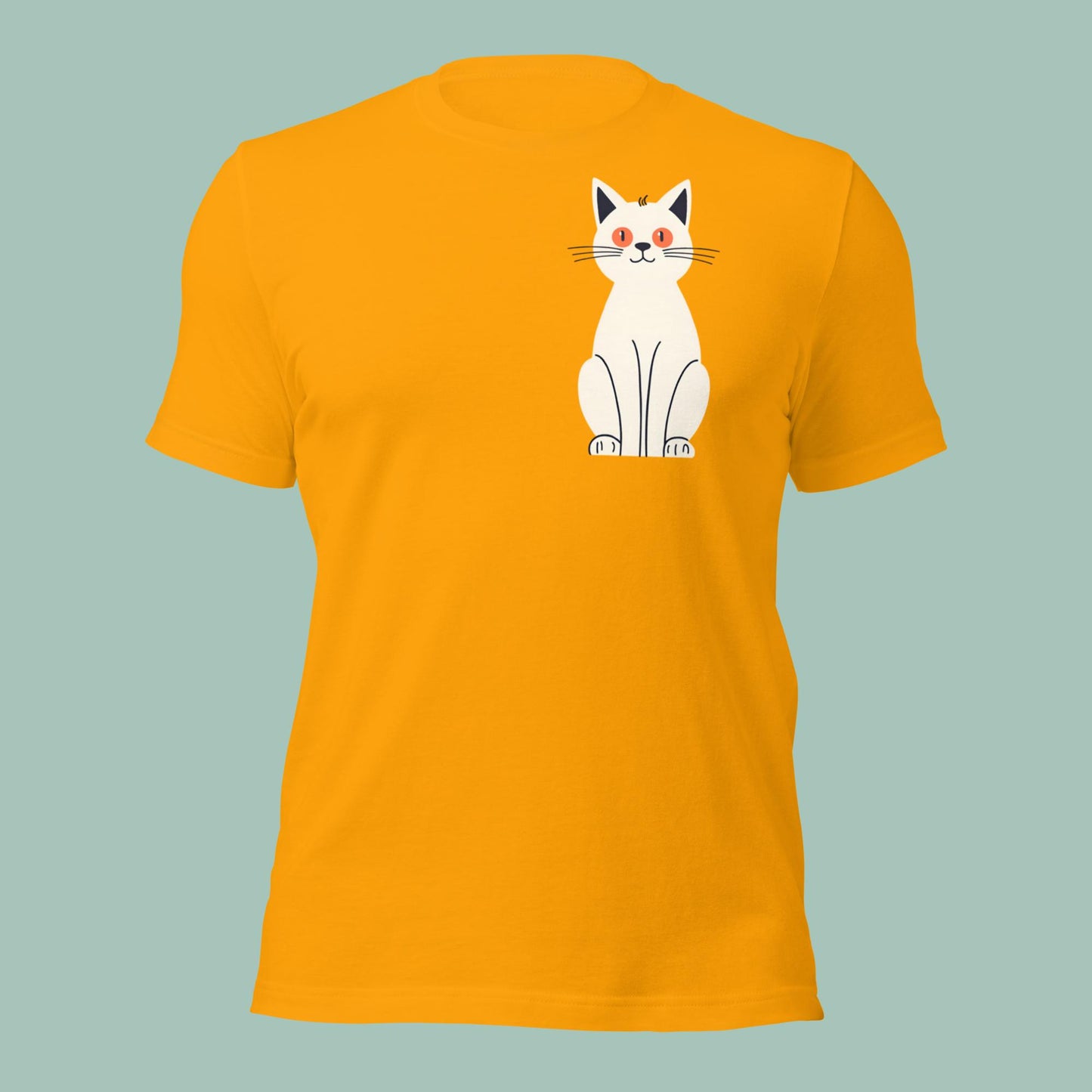 Purr & Simple Unisex t-shirt