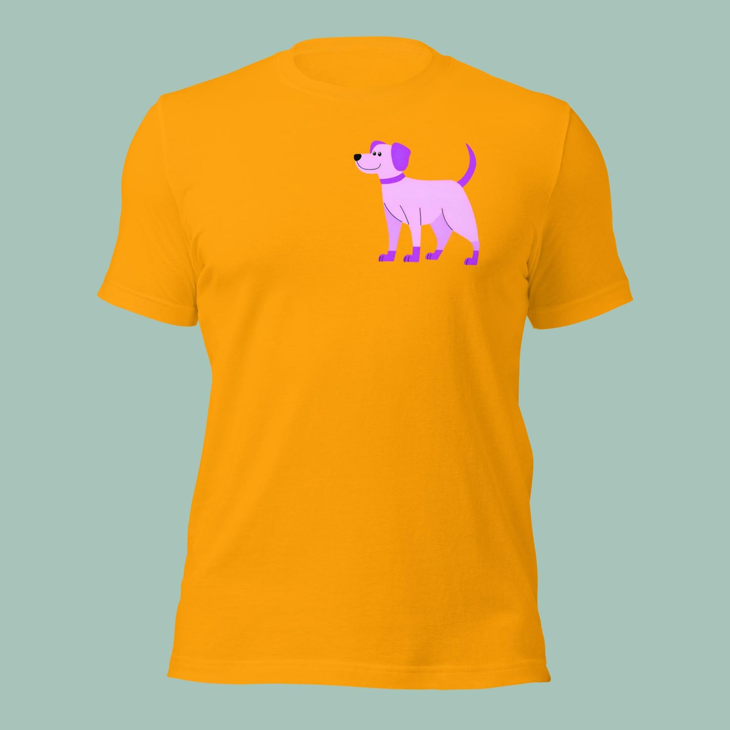 Bark & Simplicity Unisex t-shirt