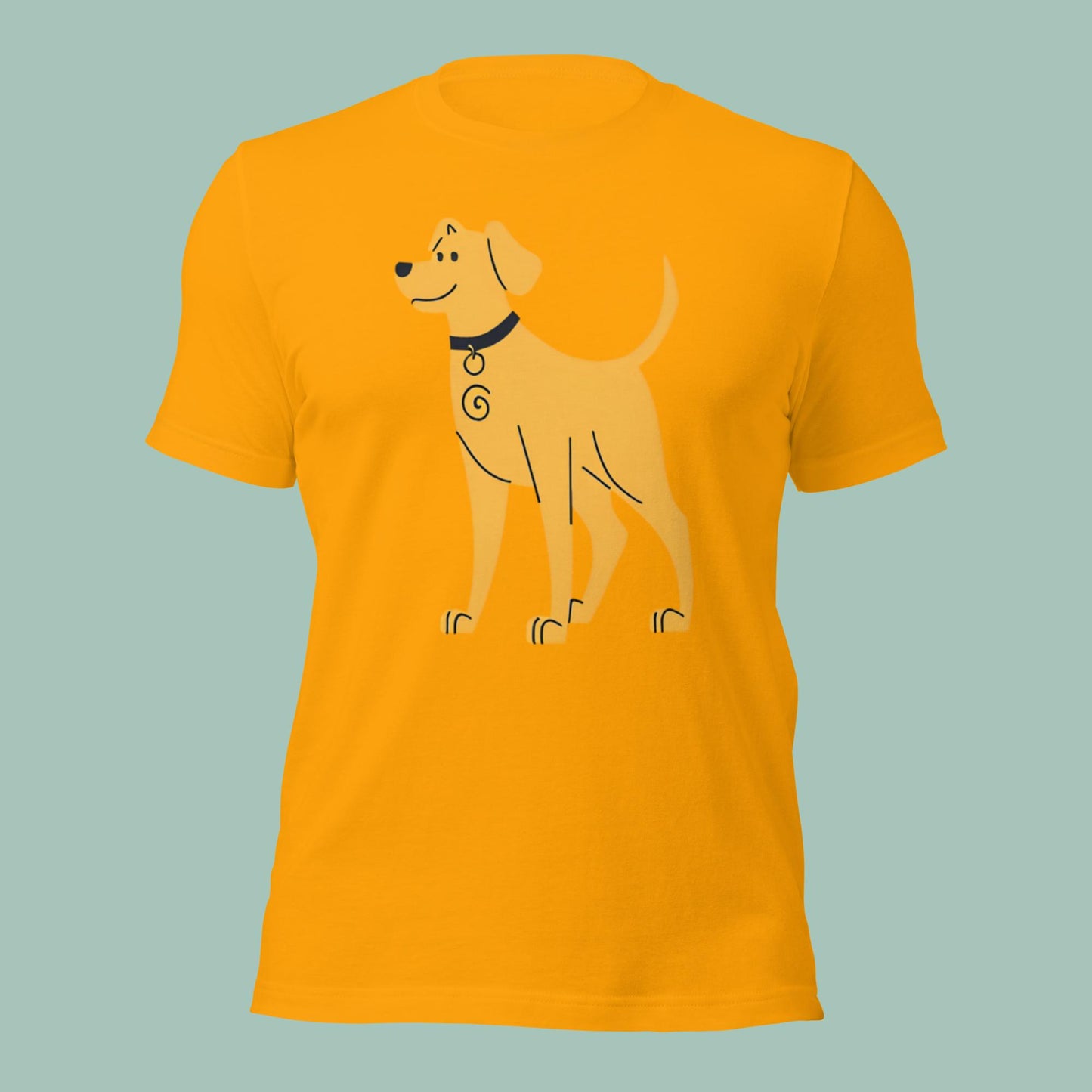 Bark & Simplicity Unisex t-shirt