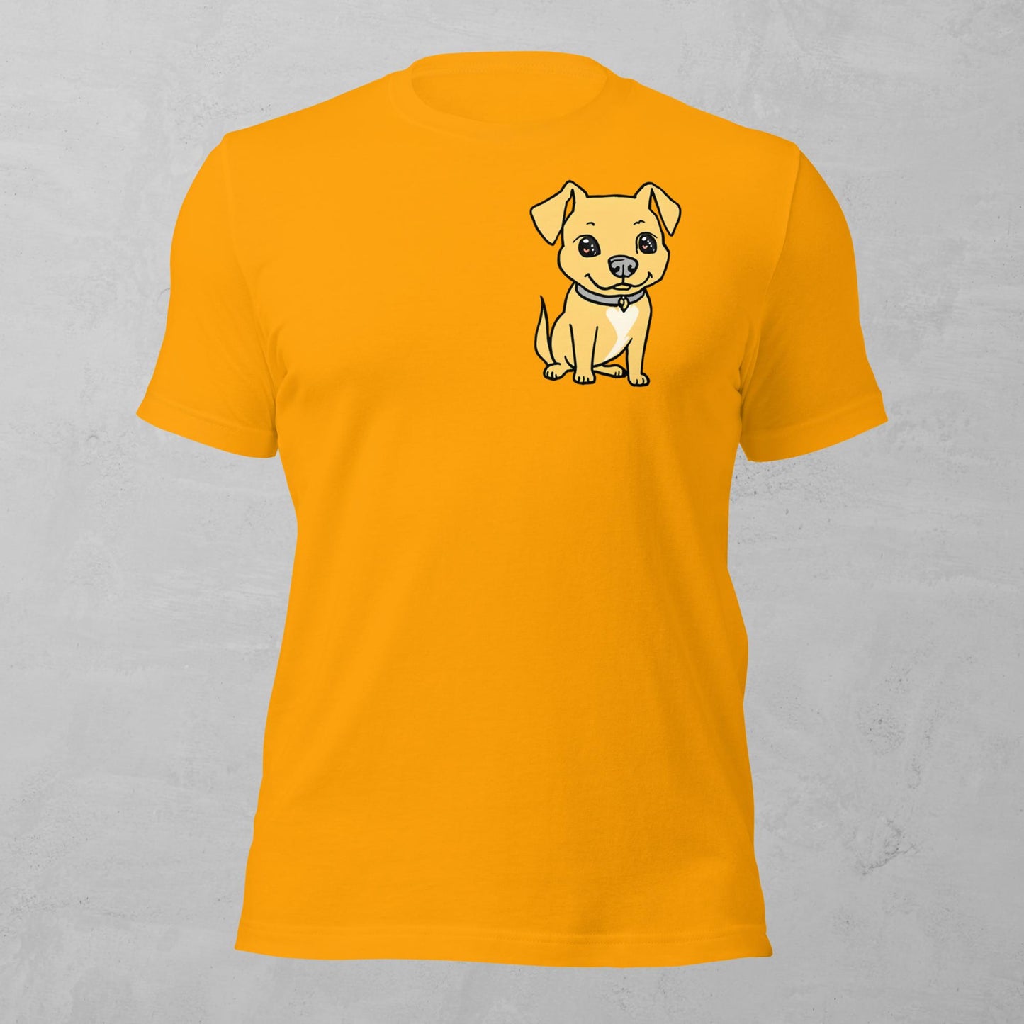 Bark & Simplicity Unisex t-shirt