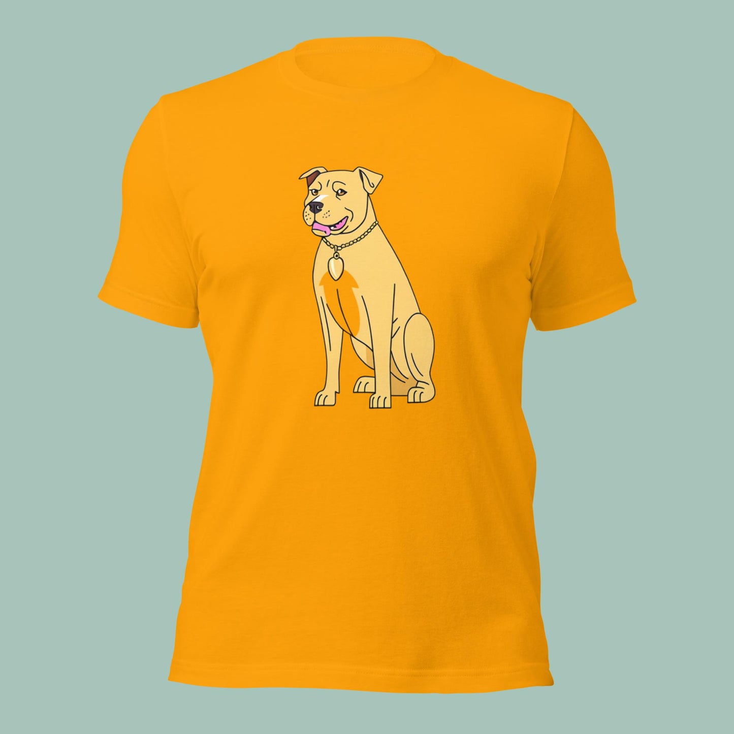 Bark & Simplicity Unisex t-shirt