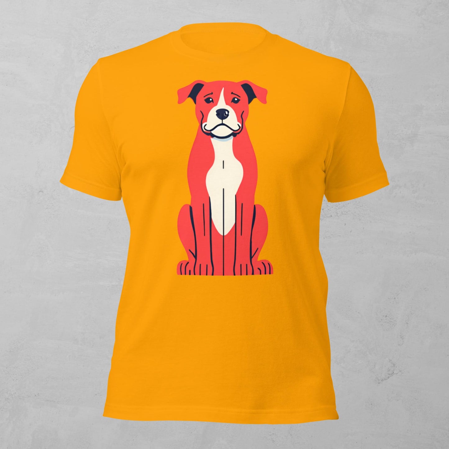 Bark & Simplicity Unisex t-shirt