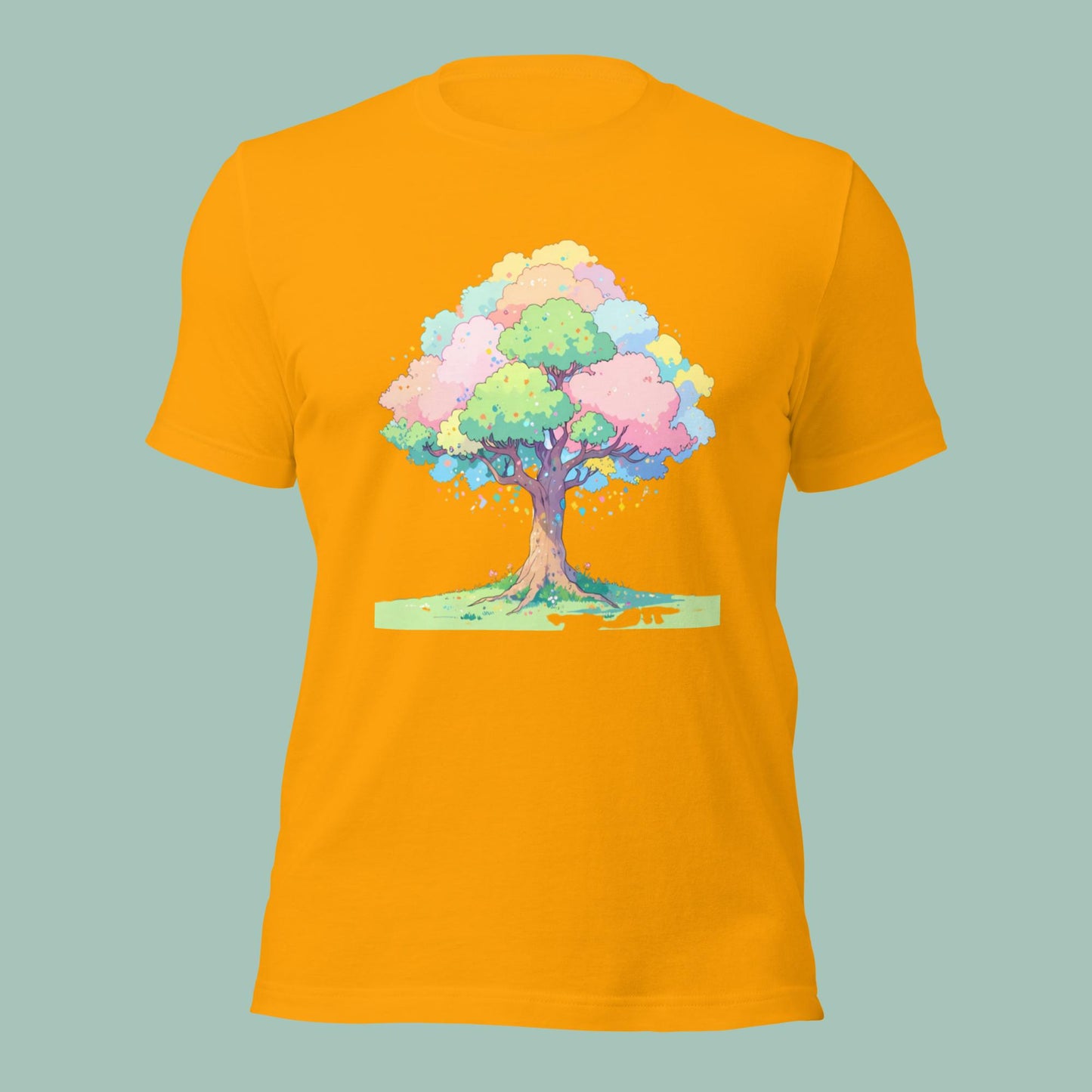 Roots of Eternity Unisex t-shirt