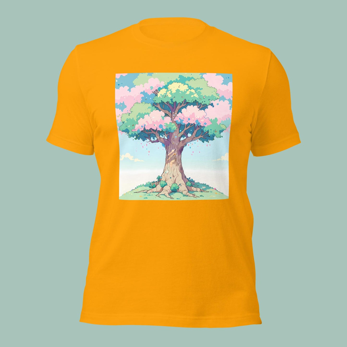 Roots of Eternity Unisex t-shirt