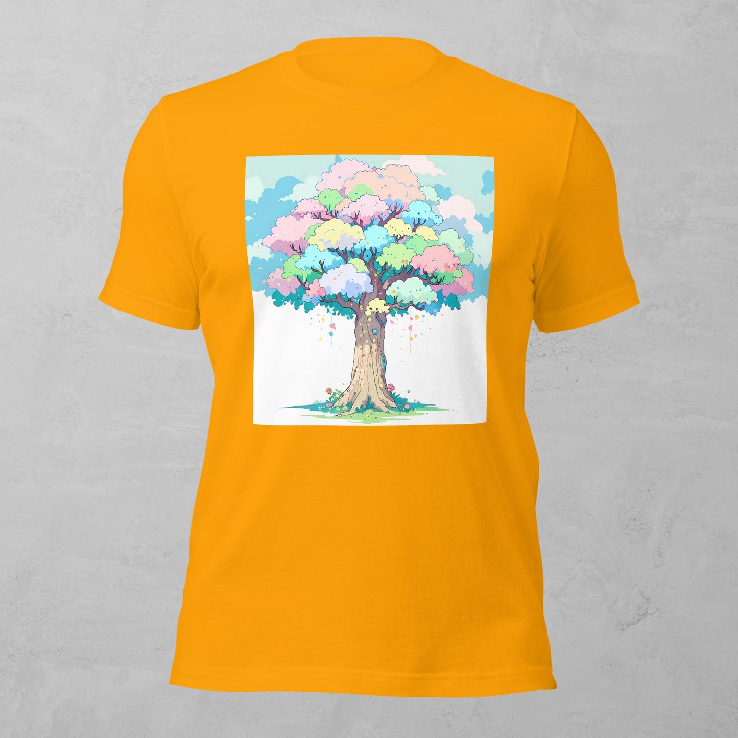 Roots of Eternity Unisex t-shirt