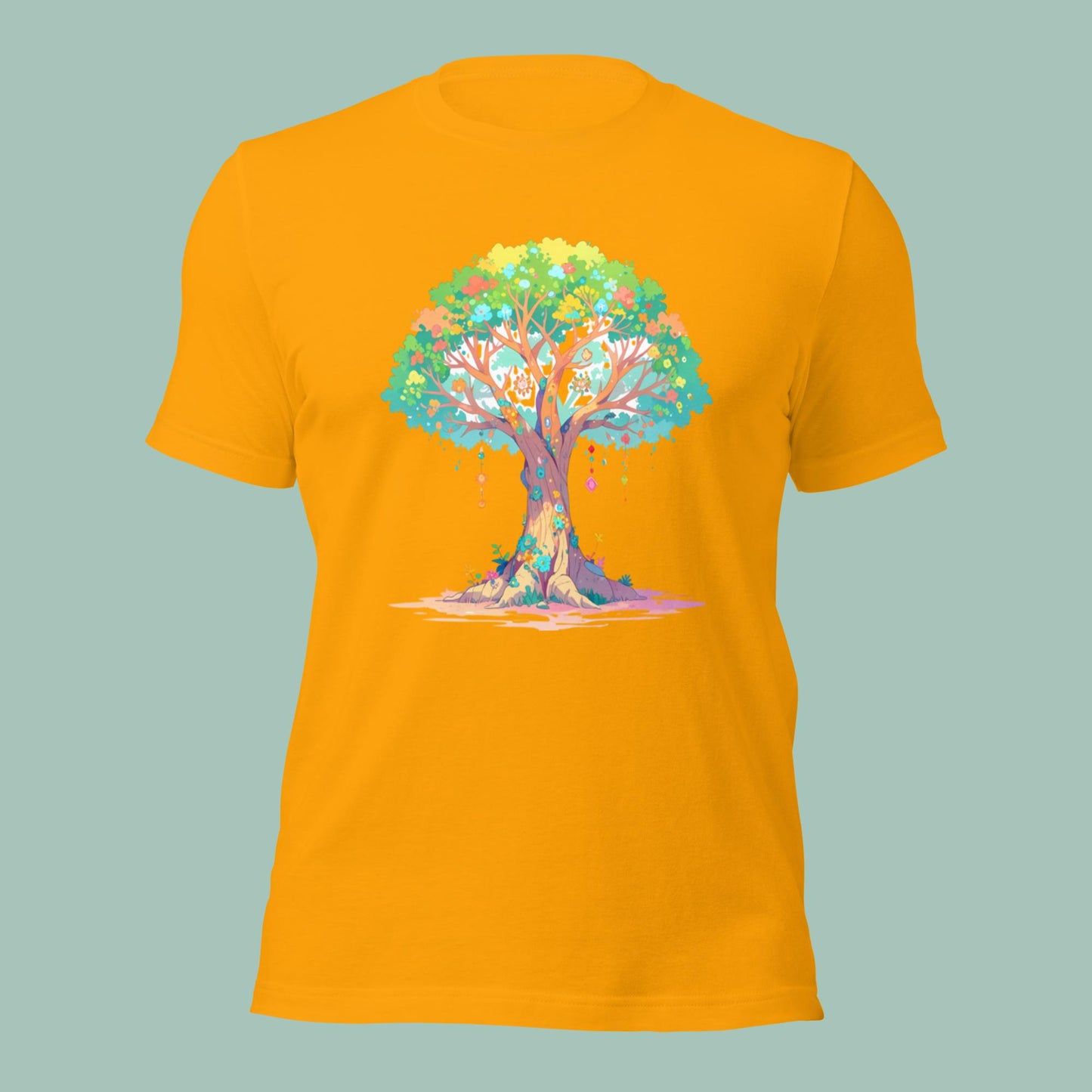 Eternal Roots Unisex t-shirt