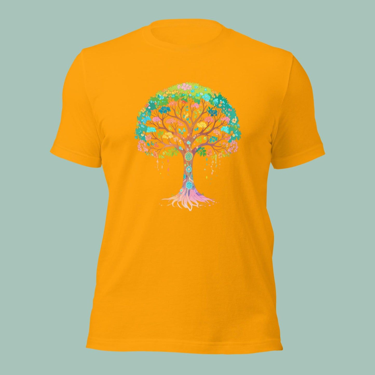 Eternal Roots Unisex t-shirt