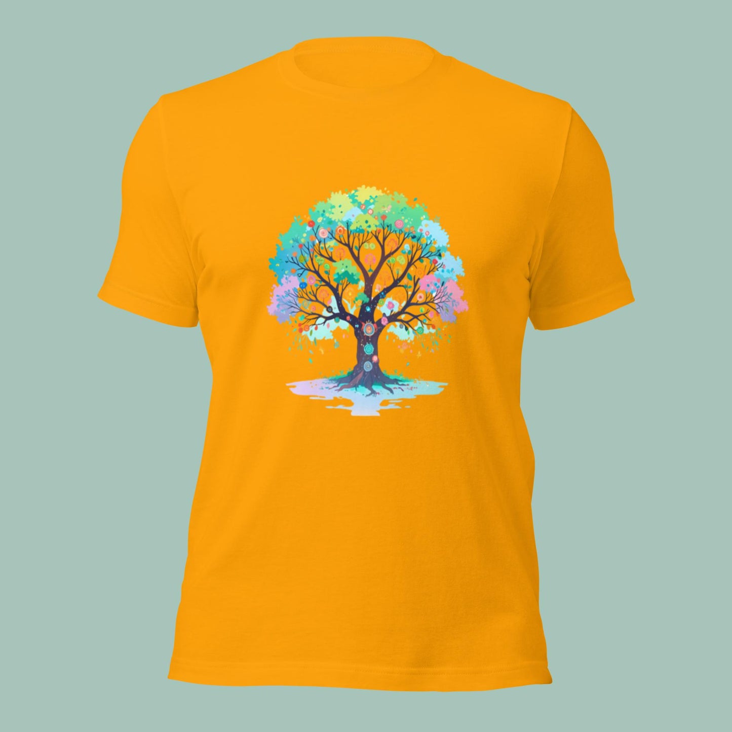 Eternal Roots Unisex t-shirt