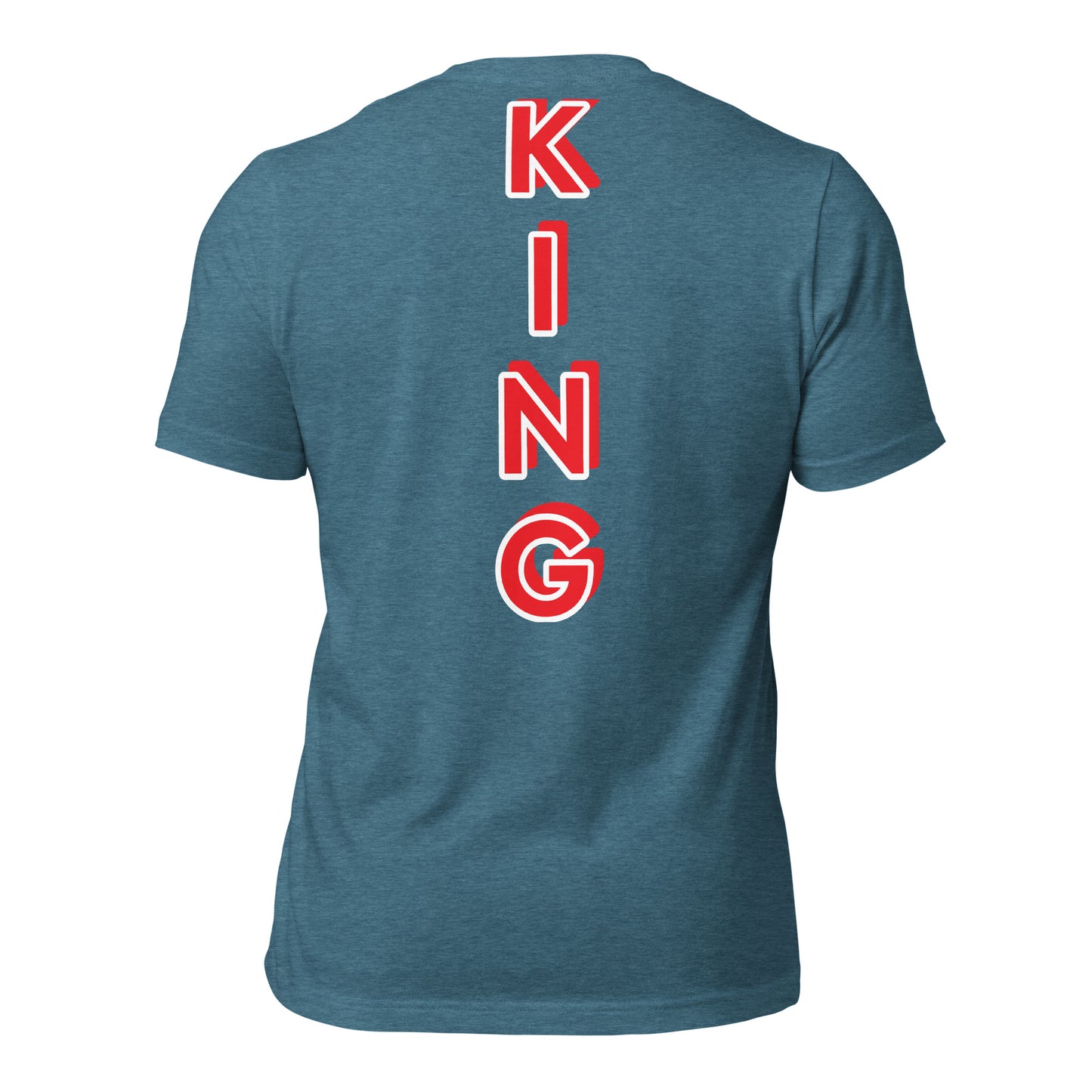 Black King t-shirt