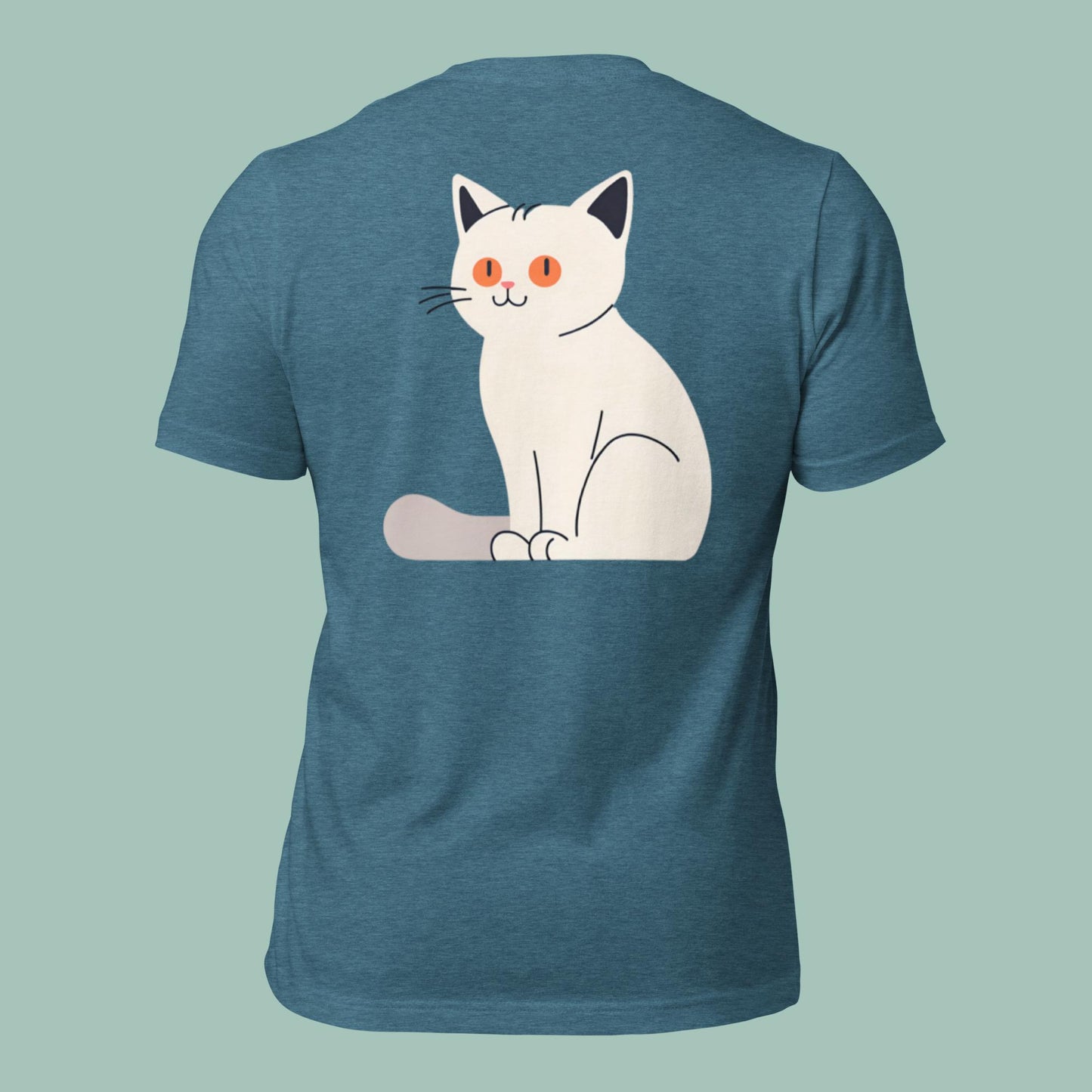 Purr & Simple Unisex t-shirt