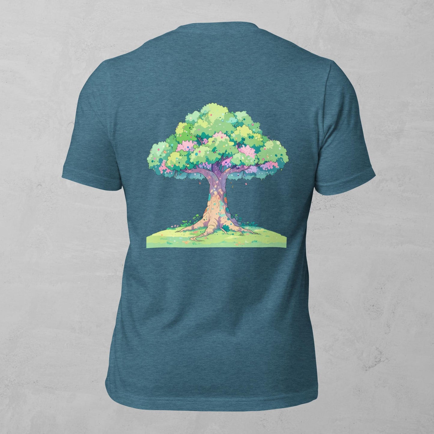 Roots of Eternity Unisex t-shirt