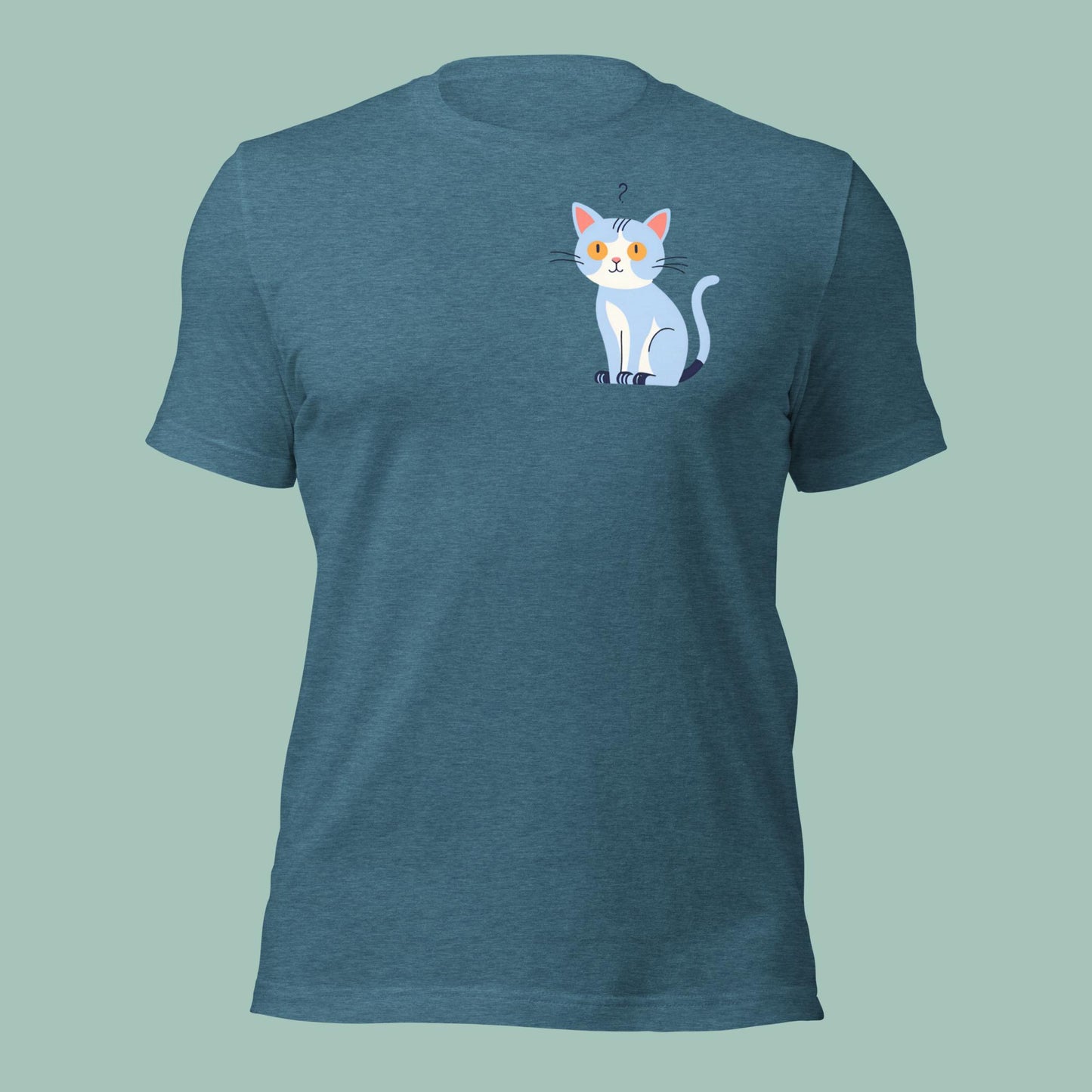 Purr & Simple Unisex t-shirt