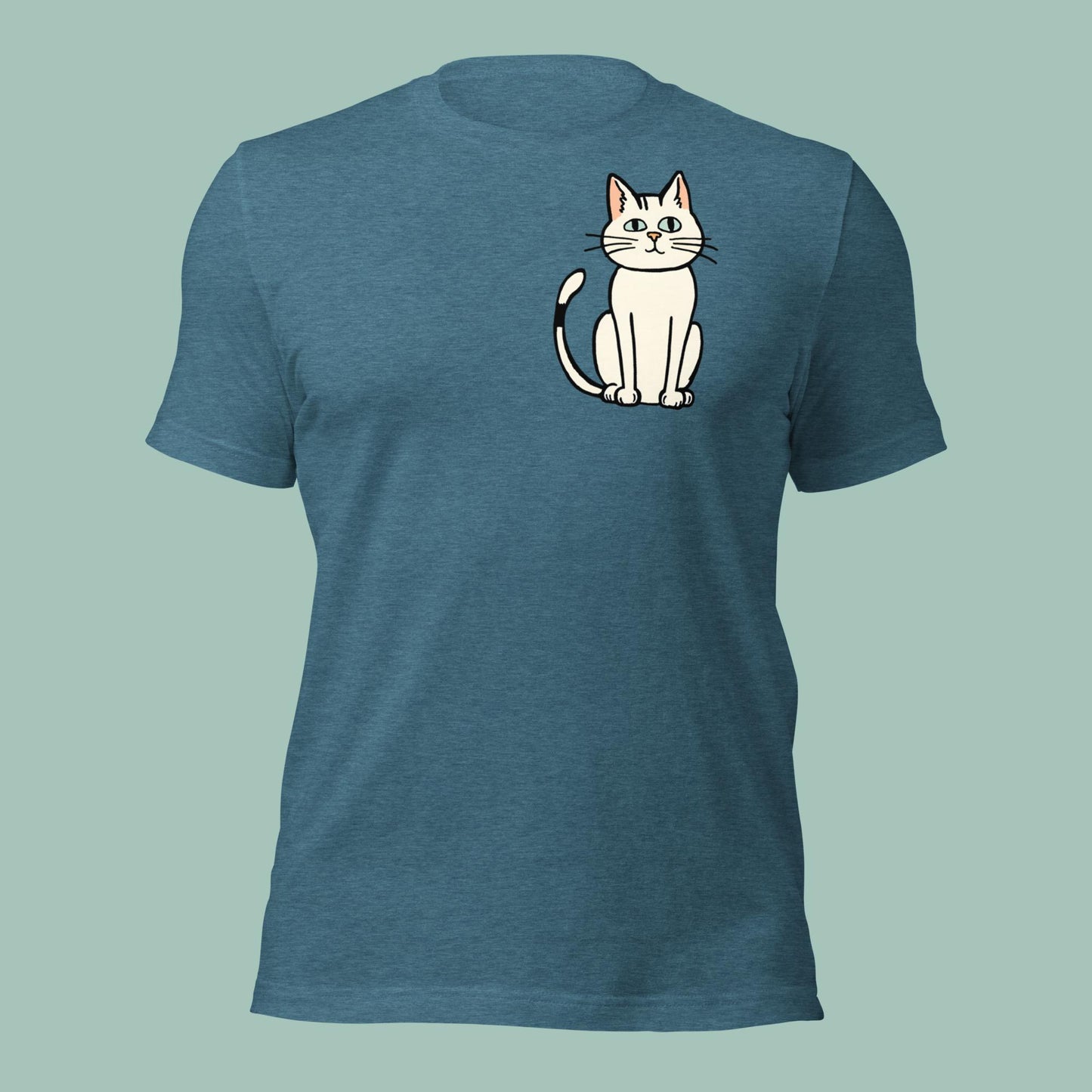 Purr & Simple Unisex t-shirt