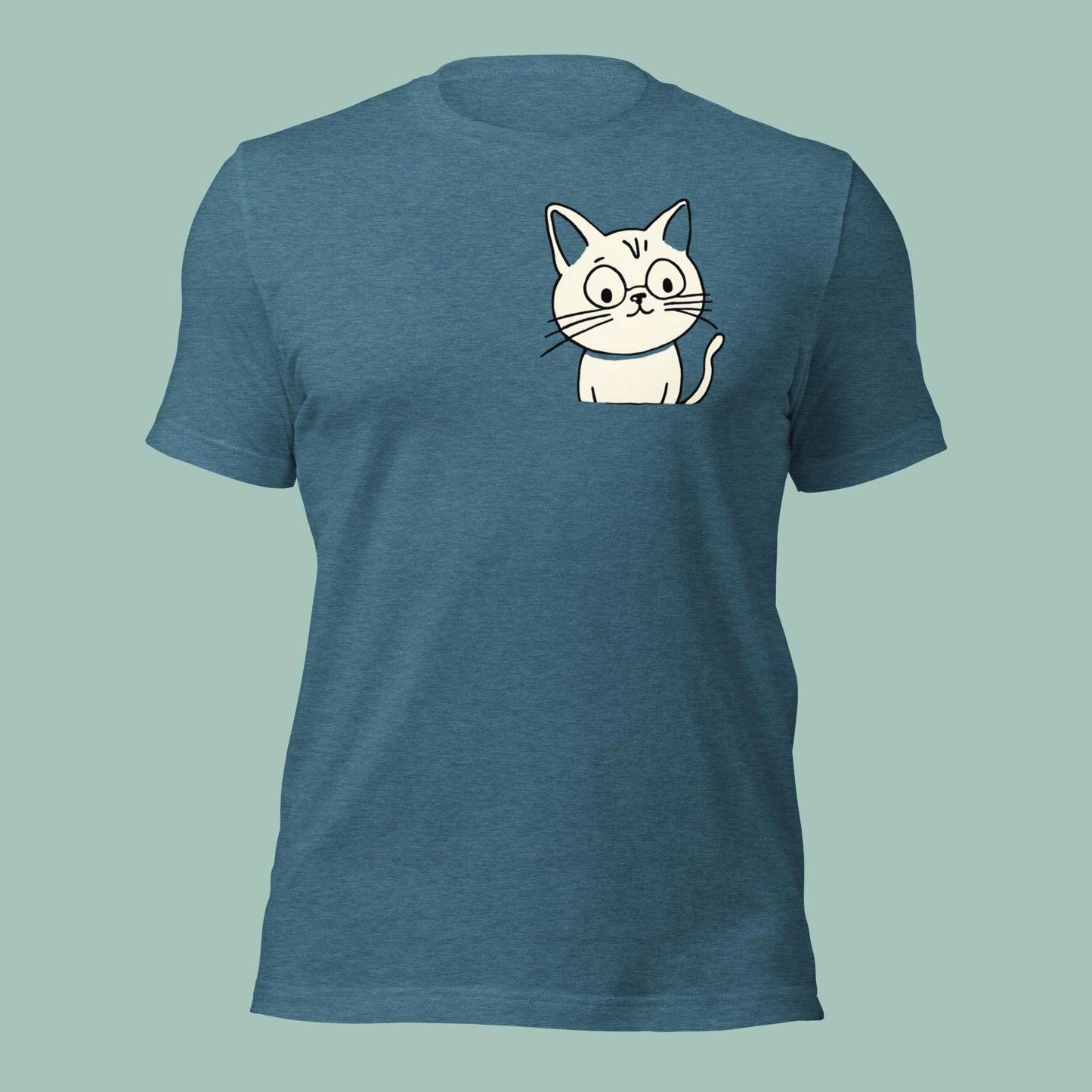 Purr & Simple Unisex t-shirt