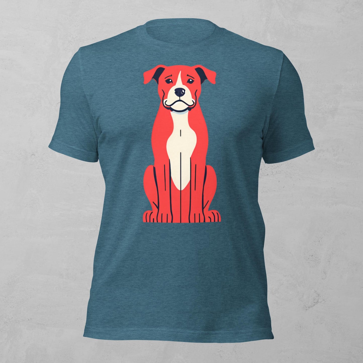 Bark & Simplicity Unisex t-shirt