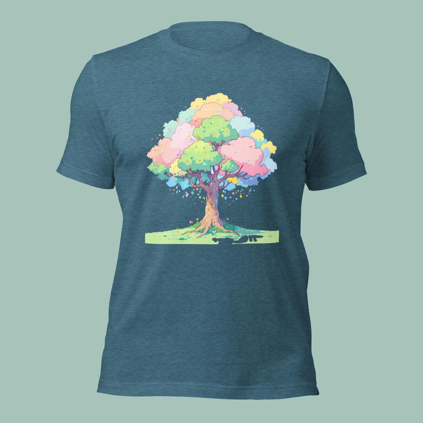 Roots of Eternity Unisex t-shirt