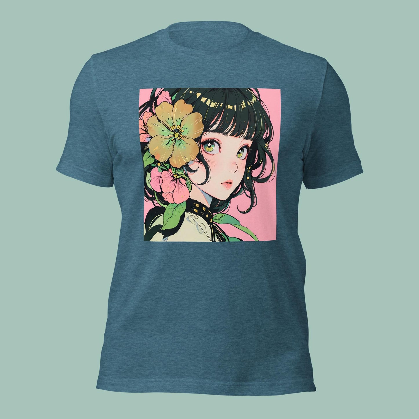 Blooming Beauties Unisex t-shirt