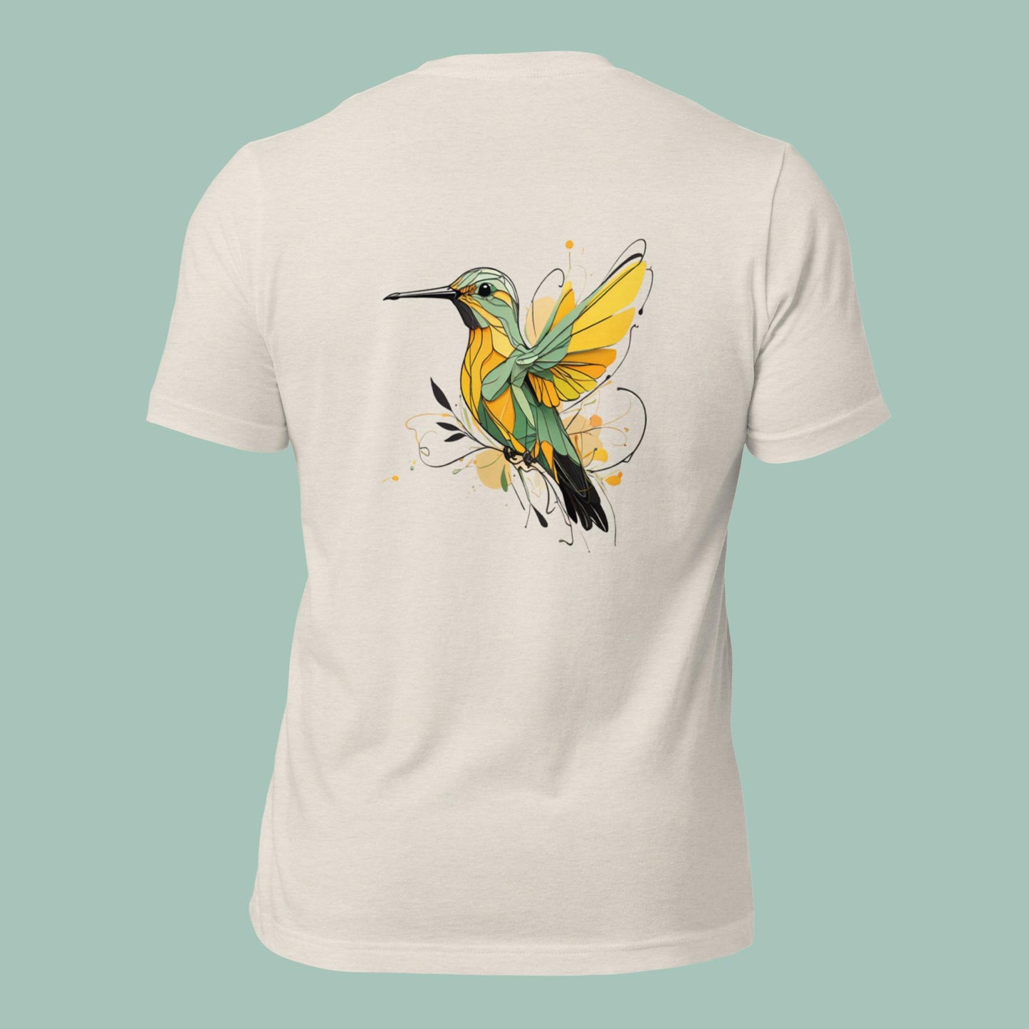 Wings of Whimsy Unisex t-shirt