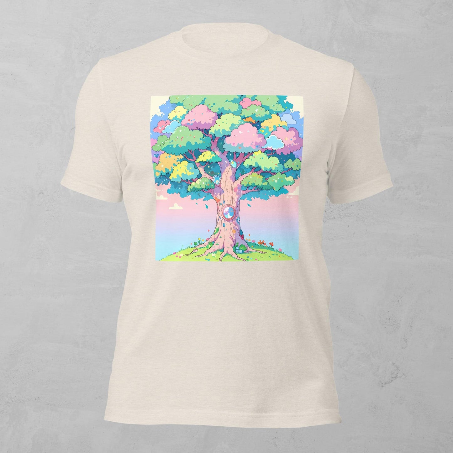 Roots of Eternity Unisex t-shirt