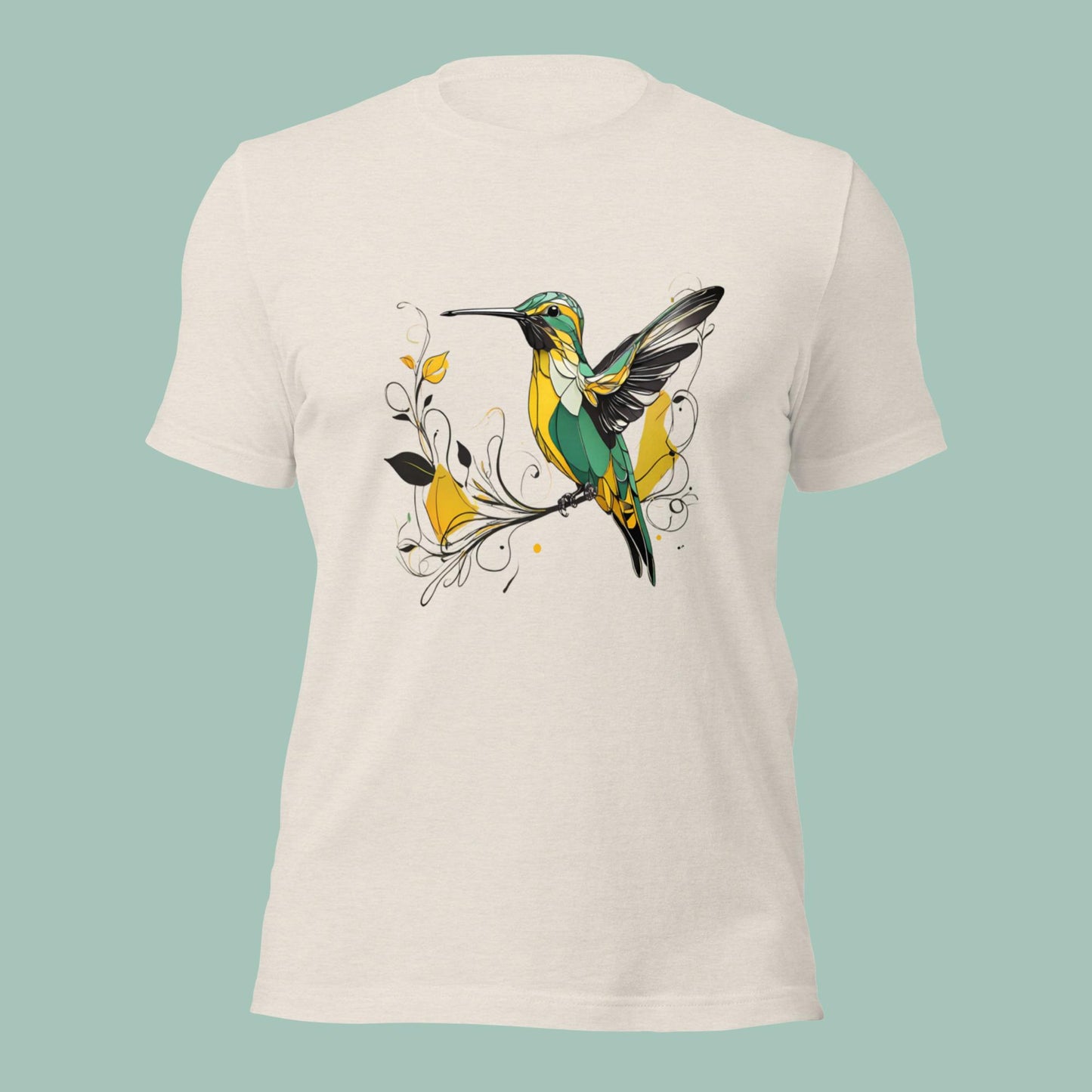 Wings of Whimsy Unisex t-shirt